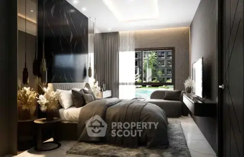 2-BR Condo at Zenith II Pattaya close to Pattaya South — photo 2