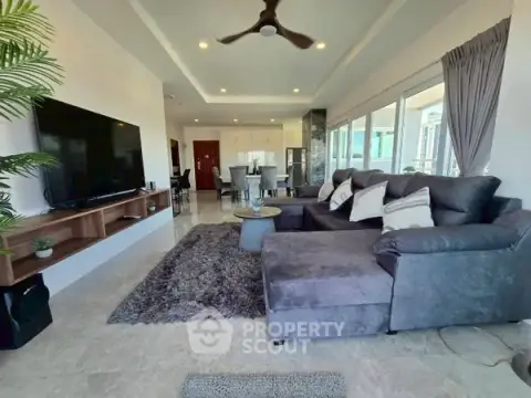 1-BR Condo at View Talay 6 Condominium South Pattaya close to Central Pattaya — photo 3