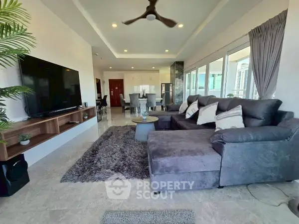 1-BR Condo at View Talay 6 Condominium South Pattaya close to Central Pattaya — photo 3