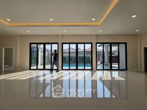 3-BR Villa at Garden Ville 9 close to Pattaya — photo 3