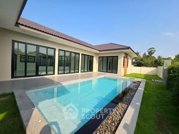 3-BR Villa at Garden Ville 9 close to Pattaya — photo 6