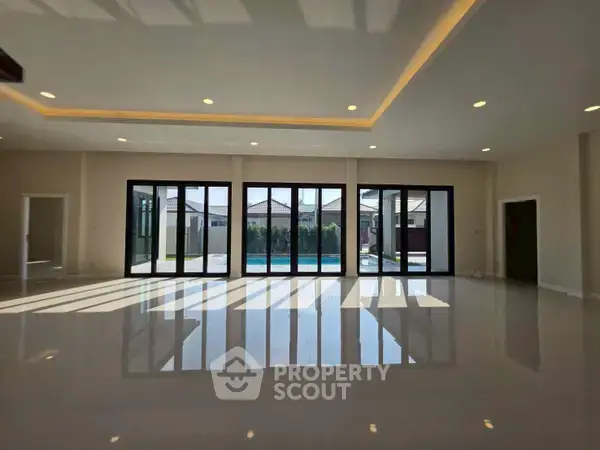 3-BR Villa at Garden Ville 9 close to Pattaya — photo 5