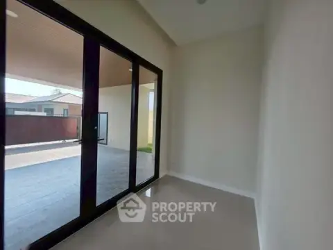 3-BR Villa at Garden Ville 9 close to Pattaya — photo 2