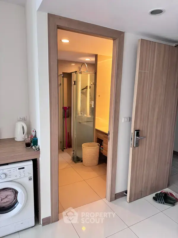 1-BR Condo at The Riviera Wongamat close to Sanctuary of Truth — ภาพ 2