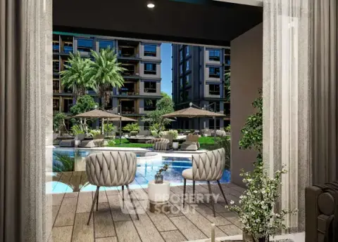 2-BR Condo at Zenith II Pattaya close to Pattaya South — photo 4
