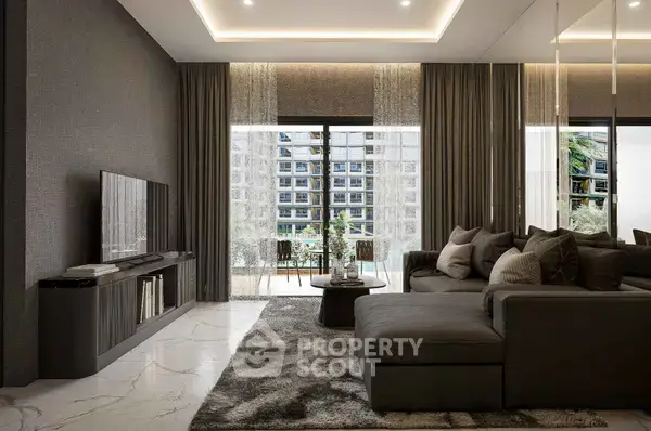 2-BR Condo at Zenith II Pattaya close to Pattaya South — photo 6