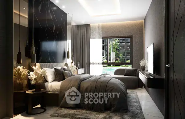 3-BR Condo at Zenith II Pattaya close to Pattaya South — photo 2