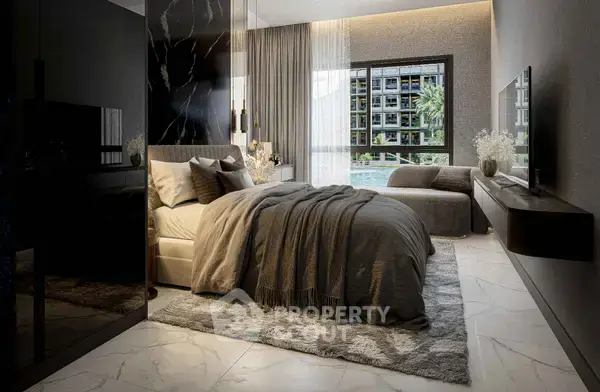 3-BR Condo at Zenith II Pattaya close to Pattaya South — photo 5