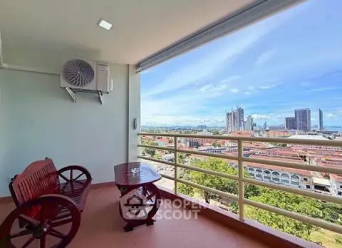 2-BR Condo at View Talay 5 Condominium Jomtien close to Jomtien Beach — photo 4