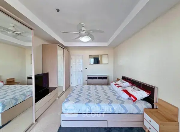 2-BR Condo at View Talay 5 Condominium Jomtien close to Jomtien Beach — photo 6