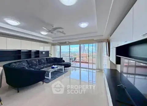 2-BR Condo at View Talay 5 Condominium Jomtien close to Jomtien Beach — photo 3