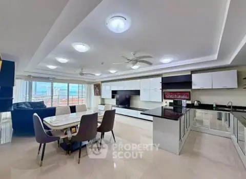 2-BR Condo at View Talay 5 Condominium Jomtien close to Jomtien Beach — photo 2