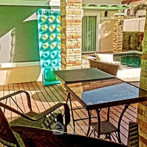 3-BR Villa at Dee Place close to Pattaya — photo 2