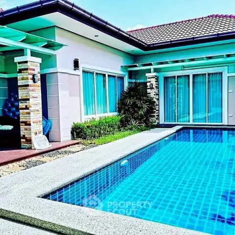 3-BR Villa at Dee Place close to Pattaya — photo 4