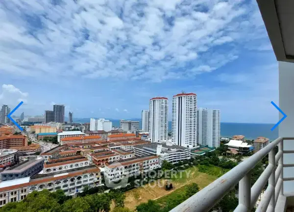 1-BR Condo at View Talay 5 Condominium Jomtien close to Jomtien Beach — photo 6