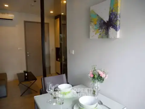 1-BR Condo at The Base Central Pattaya close to Central Festival Pattaya — photo 4