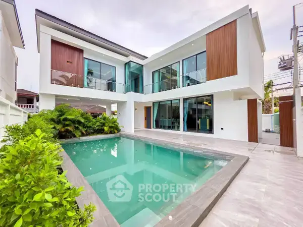 4-BR Villa close to Pattaya South — ภาพ 4