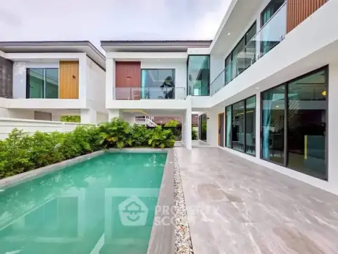 4-BR Villa close to Pattaya South — ภาพ 2