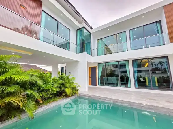 4-BR Villa close to Pattaya South — ภาพ 3
