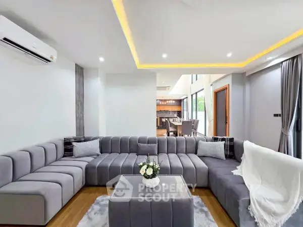 4-BR Villa close to Pattaya South — ภาพ 7