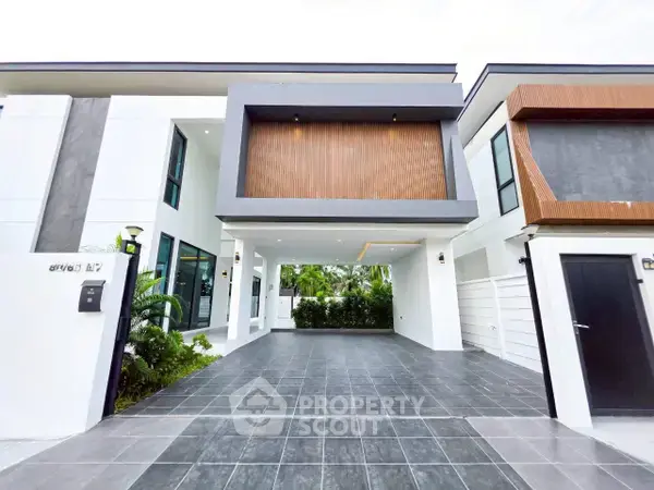 4-BR Villa close to Pattaya South — ภาพ 5