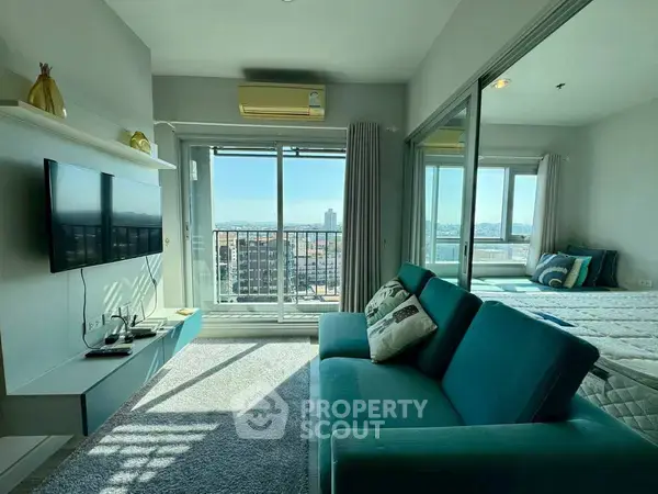 1-BR Condo at Centric Sea Pattaya close to Central Pattaya — photo 3