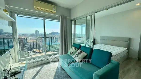 1-BR Condo at Centric Sea Pattaya close to Central Pattaya — photo 2