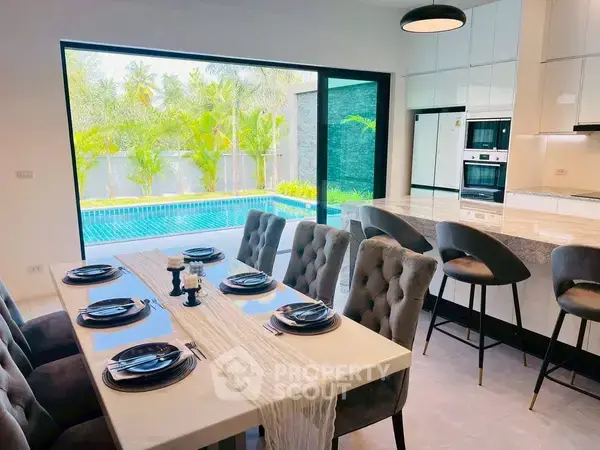 3-BR Villa close to Pattaya — photo 4