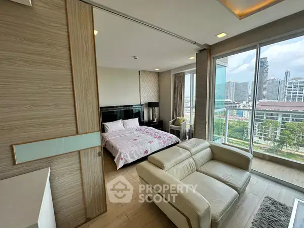 1-BR Condo at Cetus Beachfront close to Jomtien Beach — photo 6