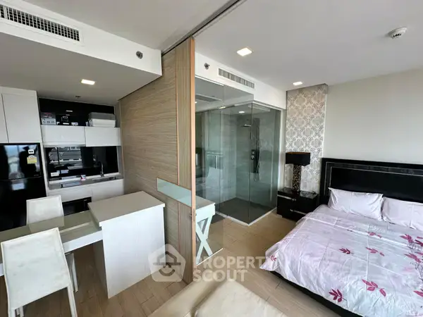 1-BR Condo at Cetus Beachfront close to Jomtien Beach — photo 3