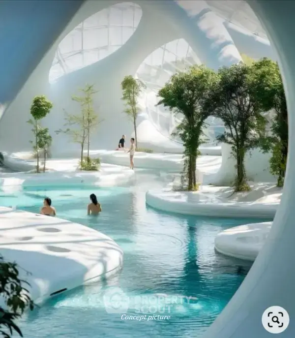 1-BR Condo at Embassy Life close to Pattaya — photo 5