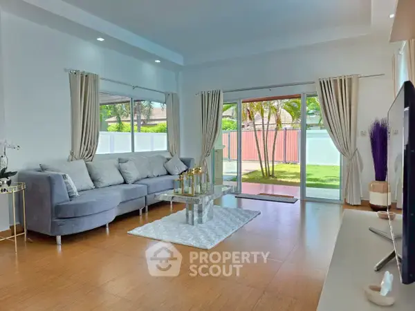3-BR Villa close to Pattaya — 照片 3