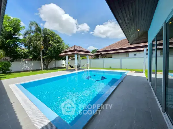 3-BR Villa close to Pattaya — 照片 7