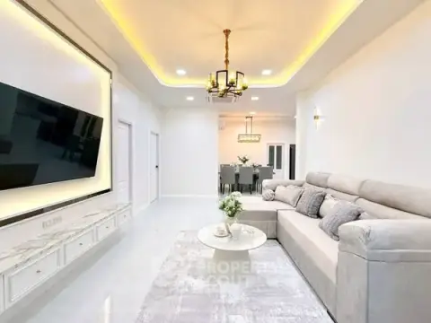 3-BR House at Tropical Village Pattaya 2 close to East Pattaya — 照片 3