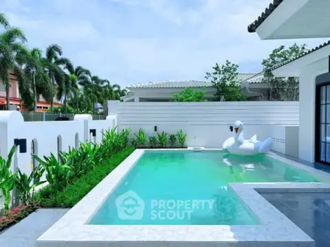 3-BR House at Tropical Village Pattaya 2 close to East Pattaya — 照片 2