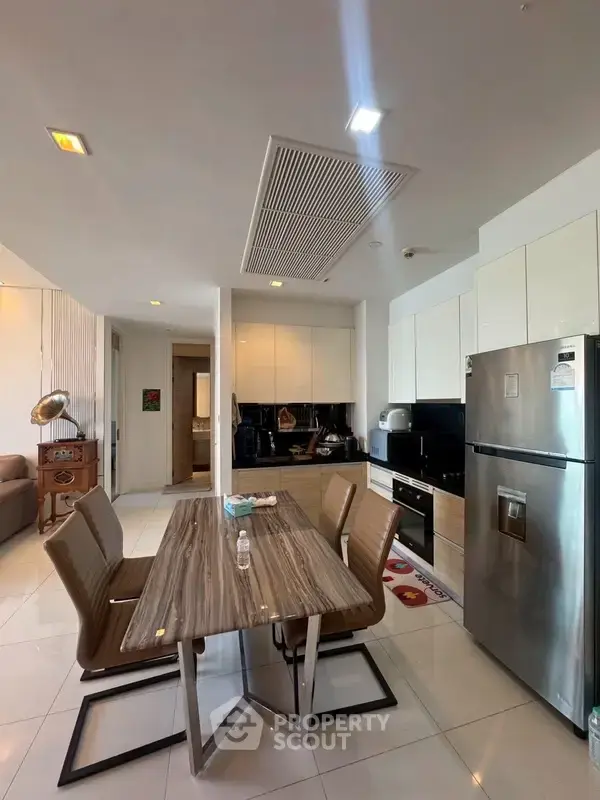 2-BR Condo at Reflection Jomtien Beach Pattaya close to Pattaya — photo 4