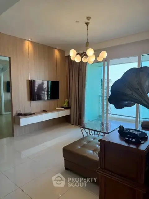 2-BR Condo at Reflection Jomtien Beach Pattaya close to Pattaya — photo 2