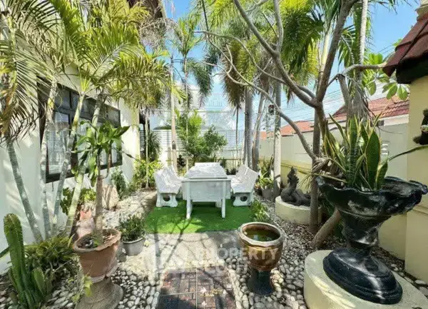 4-BR Villa close to East Pattaya — ภาพ 4