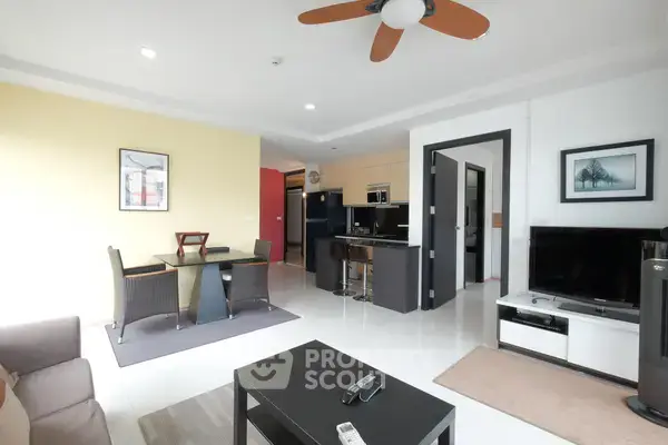 2-BR Condo at The Urban close to Central Festival Pattaya — photo 3