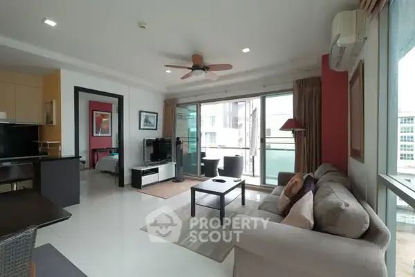 2-BR Condo at The Urban close to Central Festival Pattaya — photo 2