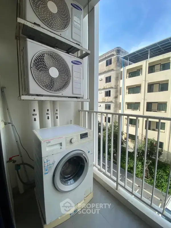 1-BR Condo at The Base Central Pattaya close to Central Festival Pattaya — photo 5