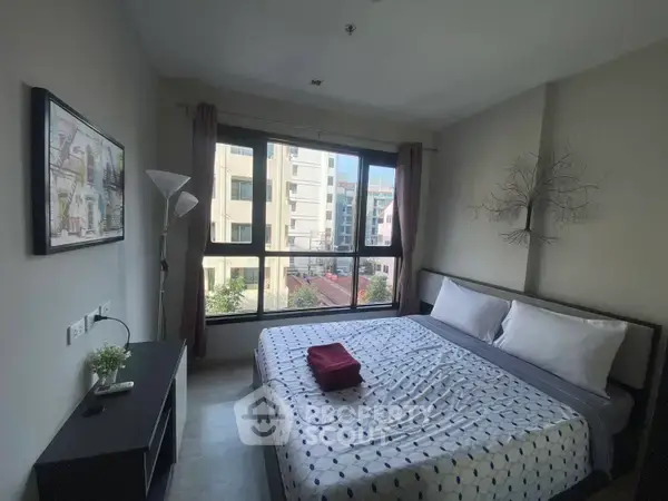 1-BR Condo at The Base Central Pattaya close to Central Festival Pattaya — photo 7