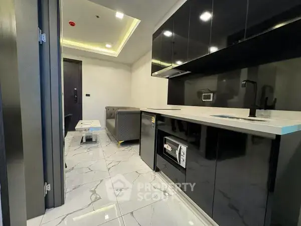 1-BR Condo at Arcadia Millennium Tower close to Pattaya South — photo 2