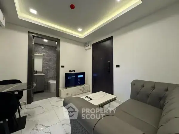 1-BR Condo at Arcadia Millennium Tower close to Pattaya South — photo 3