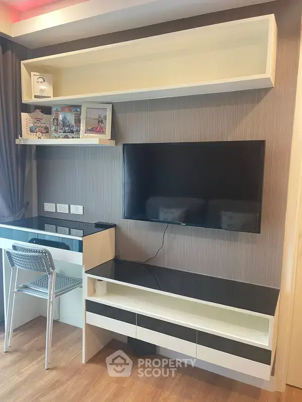 1-BR Condo at Dusit Grand Park close to Pattaya — ภาพ 4