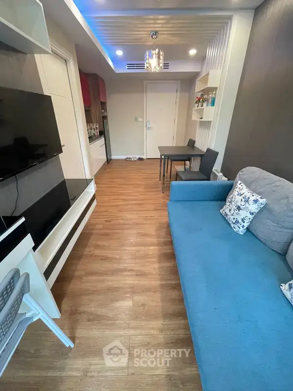 1-BR Condo at Dusit Grand Park close to Pattaya — ภาพ 2