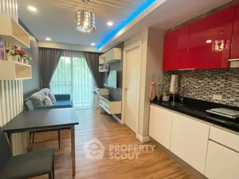 1-BR Condo at Dusit Grand Park close to Pattaya — ภาพ 3