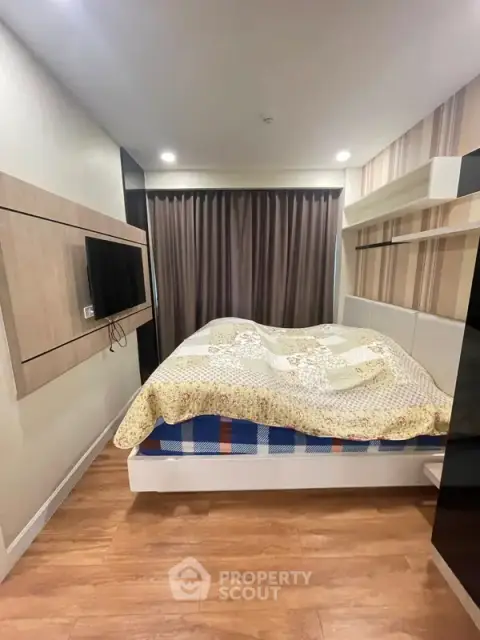 1-BR Condo at Dusit Grand Park close to Pattaya — ภาพ 5