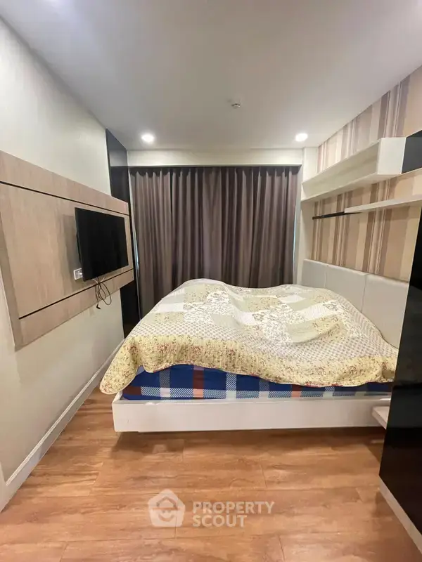 1-BR Condo at Dusit Grand Park close to Pattaya — ภาพ 5
