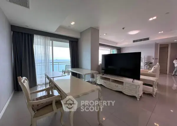 3-BR Condo at Reflection Jomtien Beach Pattaya close to Pattaya — photo 4